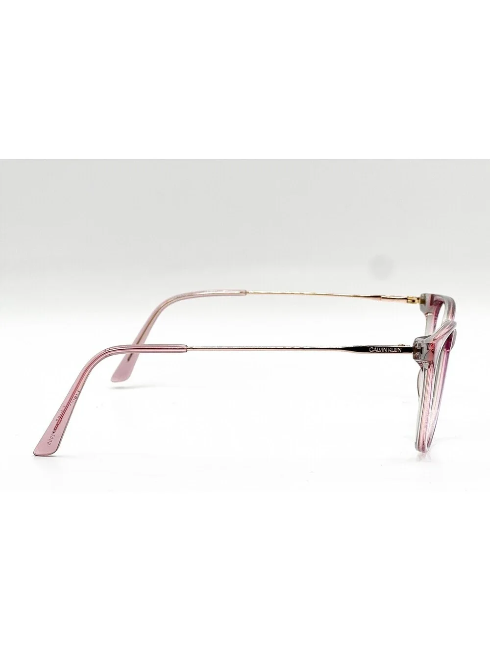Calvin Klein Ck18706 535 Crystal Mauve Laminate Authentic Eyeglass Frames 52-16